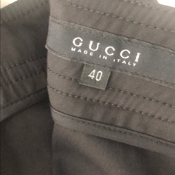 GUCCI knee length skirt size 40 - Picture 4 of 5